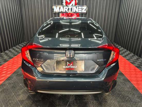 HONDA-CIVIC-1.5 16V TURBO GASOLINA TOURING 4P CVT HONDA-CIVIC-2019
