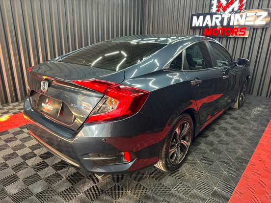 HONDA-CIVIC-1.5 16V TURBO GASOLINA TOURING 4P CVT HONDA-CIVIC-2019