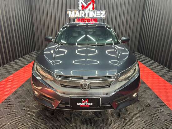 HONDA-CIVIC-1.5 16V TURBO GASOLINA TOURING 4P CVT HONDA-CIVIC-2019