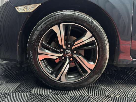 HONDA-CIVIC-1.5 16V TURBO GASOLINA TOURING 4P CVT HONDA-CIVIC-2019