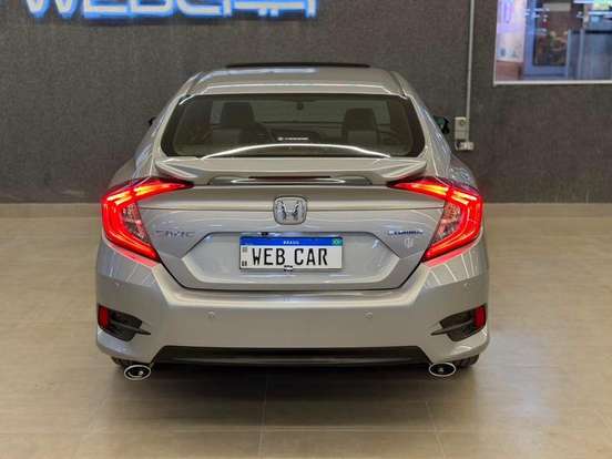 HONDA-CIVIC-1.5 16V TURBO GASOLINA TOURING 4P CVT HONDA-CIVIC-2017