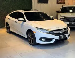 HONDA CIVIC 1.5 16V TURBO GASOLINA TOURING 4P CVT HONDA CIVIC 1.5 16V TURBO GASOLINA TOURING 4P CVT