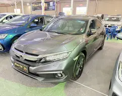 HONDA CIVIC 1.5 16V TURBO GASOLINA TOURING 4P CVT HONDA CIVIC 1.5 16V TURBO GASOLINA TOURING 4P CVT