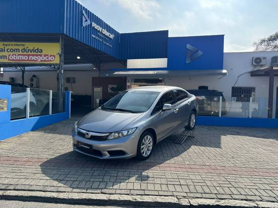 HONDA CIVIC 1.8 LXL 16V FLEX 4P AUTOMÁTICO