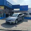 HONDA CIVIC 1.8 LXL 16V FLEX 4P AUTOMÁTICO HONDA CIVIC 1.8 LXL 16V FLEX 4P AUTOMÁTICO