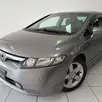 HONDA CIVIC 1.8 LXS 16V FLEX 4P AUTOMÁTICO HONDA CIVIC 1.8 LXS 16V FLEX 4P AUTOMÁTICO