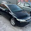 HONDA CIVIC 1.8 LXS 16V FLEX 4P AUTOMÁTICO HONDA CIVIC 1.8 LXS 16V FLEX 4P AUTOMÁTICO