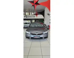 HONDA CIVIC 1.8 LXS 16V FLEX 4P MANUAL HONDA CIVIC 1.8 LXS 16V FLEX 4P MANUAL