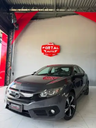 HONDA CIVIC 2.0 16V FLEXONE EX 4P CVT