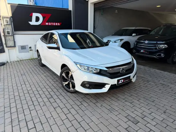 HONDA CIVIC 2.0 16V FLEXONE EXL 4P CVT