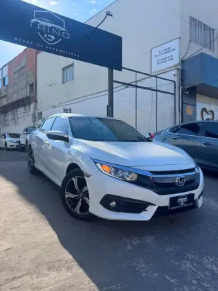 HONDA CIVIC 2.0 16V FLEXONE EXL 4P CVT