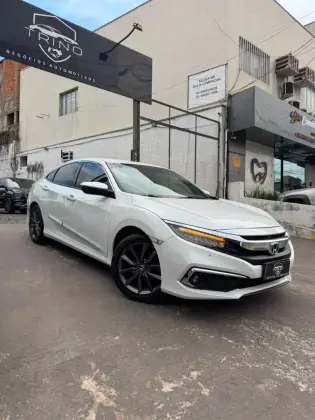 HONDA CIVIC 2.0 16V FLEXONE EXL 4P CVT