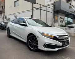 HONDA CIVIC 2.0 16V FLEXONE EXL 4P CVT HONDA CIVIC 2.0 16V FLEXONE EXL 4P CVT