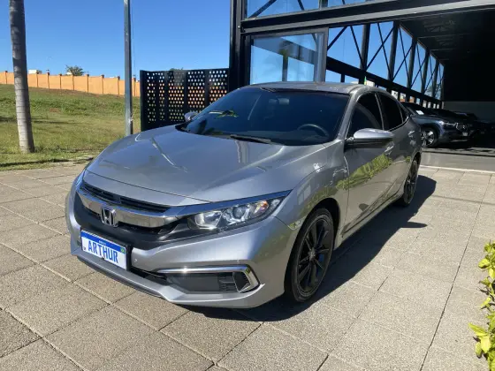 HONDA CIVIC 2.0 16V FLEXONE LX 4P CVT