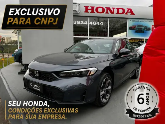HONDA CIVIC 2.0 DI e:HEV ADVANCED E-CVT HONDA CIVIC 2.0 DI e:HEV ADVANCED E-CVT