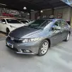 HONDA CIVIC 2.0 EXR 16V FLEX 4P AUTOMÁTICO HONDA CIVIC 2.0 EXR 16V FLEX 4P AUTOMÁTICO