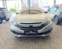 HONDA CIVIC 2.0 16V FLEXONE EX 4P CVT HONDA CIVIC 2.0 16V FLEXONE EX 4P CVT