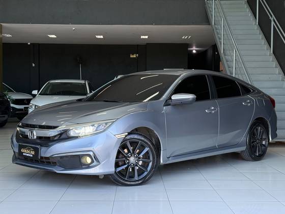 HONDA CIVIC 2.0 16V FLEXONE EX 4P CVT