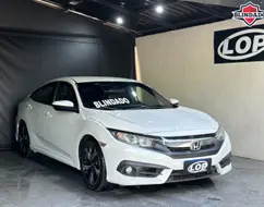 HONDA CIVIC 2.0 16V FLEXONE EX 4P CVT HONDA CIVIC 2.0 16V FLEXONE EX 4P CVT
