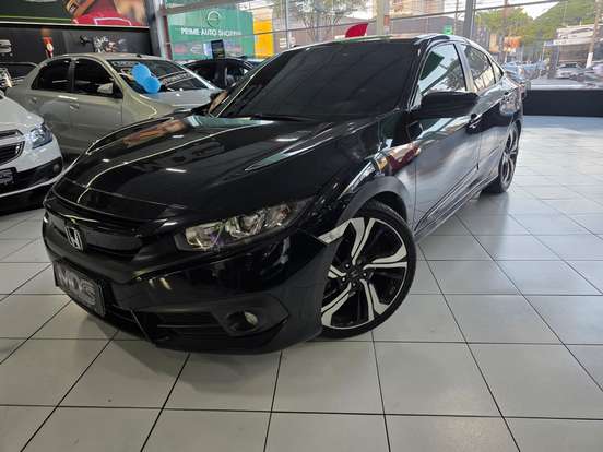 HONDA-CIVIC-2.0 16V FLEXONE EXL 4P CVT HONDA-CIVIC-2017