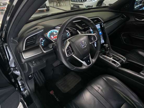 HONDA-CIVIC-2.0 16V FLEXONE EXL 4P CVT HONDA-CIVIC-2017