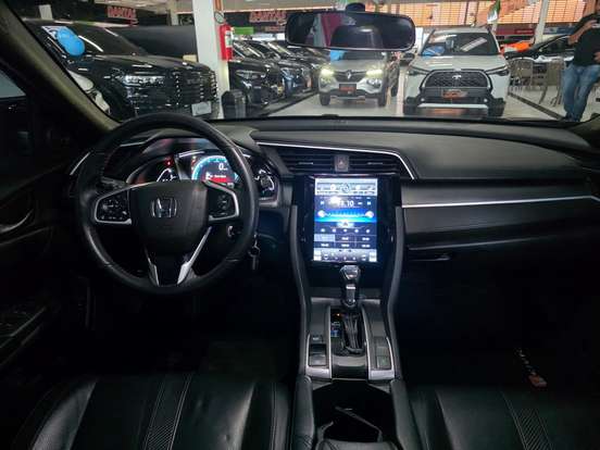 HONDA-CIVIC-2.0 16V FLEXONE EXL 4P CVT HONDA-CIVIC-2017