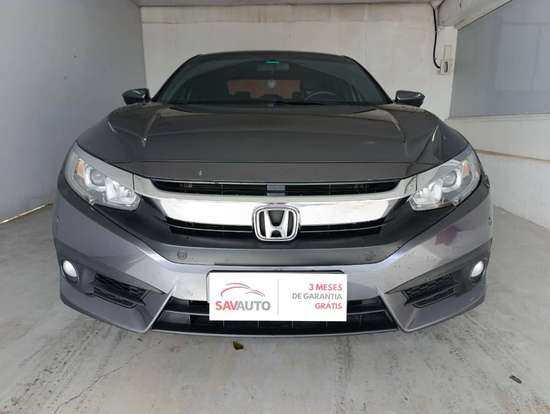 HONDA-CIVIC-2.0 16V FLEXONE EXL 4P CVT HONDA-CIVIC-2018
