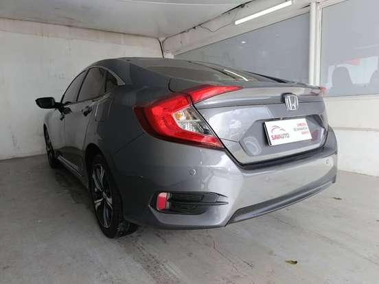 HONDA-CIVIC-2.0 16V FLEXONE EXL 4P CVT HONDA-CIVIC-2018