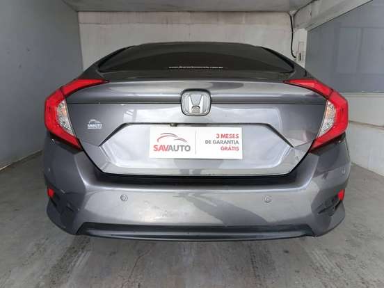HONDA-CIVIC-2.0 16V FLEXONE EXL 4P CVT HONDA-CIVIC-2018