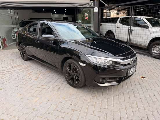 HONDA-CIVIC-2.0 16V FLEXONE EXL 4P CVT HONDA-CIVIC-2018