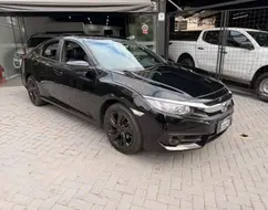 HONDA CIVIC 2.0 16V FLEXONE EXL 4P CVT HONDA CIVIC 2.0 16V FLEXONE EXL 4P CVT
