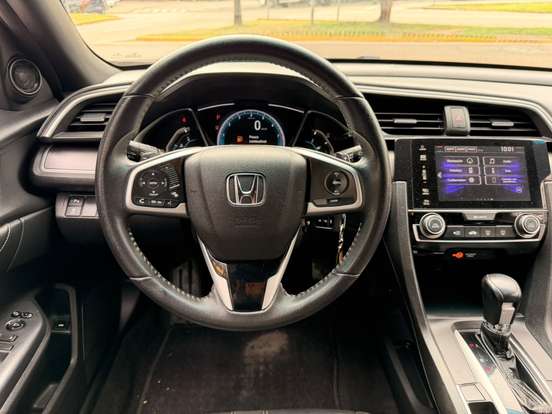HONDA-CIVIC-2.0 16V FLEXONE EXL 4P CVT HONDA-CIVIC-2018
