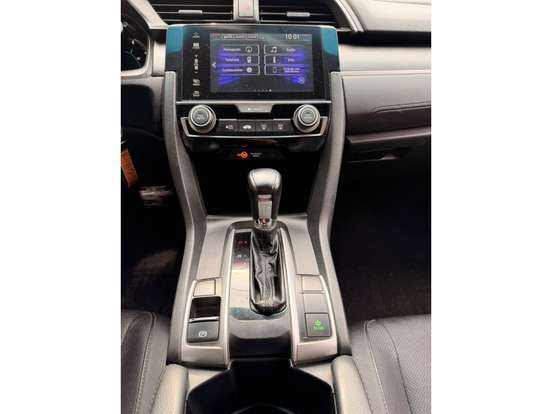 HONDA-CIVIC-2.0 16V FLEXONE EXL 4P CVT HONDA-CIVIC-2018