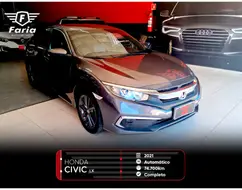 HONDA CIVIC 2.0 16V FLEXONE LX 4P CVT HONDA CIVIC 2.0 16V FLEXONE LX 4P CVT