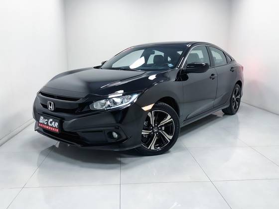HONDA CIVIC 2.0 16V FLEXONE SPORT 4P CVT
