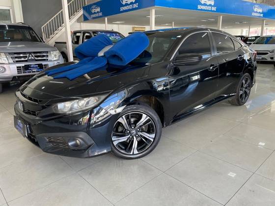 HONDA CIVIC 2.0 16V FLEXONE SPORT 4P MANUAL