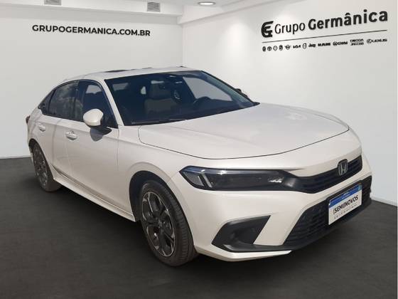 HONDA CIVIC 2.0 DI e:HEV TOURING e-CVT