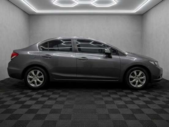 HONDA-CIVIC-2.0 EXR 16V FLEX 4P AUTOMÁTICO HONDA-CIVIC-2013