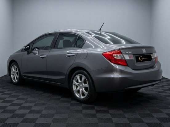HONDA-CIVIC-2.0 EXR 16V FLEX 4P AUTOMÁTICO HONDA-CIVIC-2013