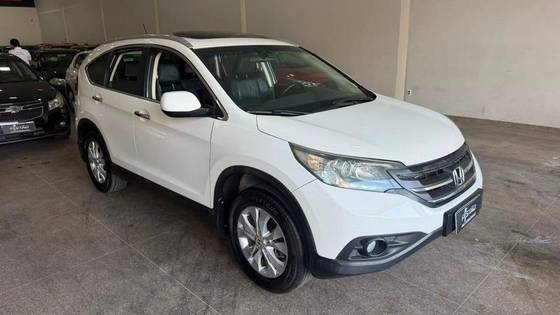 HONDA CRV 2.0 EXL 4X4 16V GASOLINA 4P AUTOMÁTICO