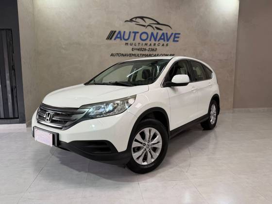 HONDA CRV 2.0 LX 4X2 16V GASOLINA 4P AUTOMÁTICO
