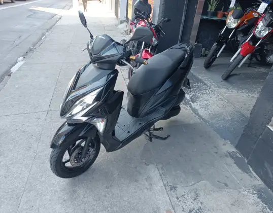 HONDA ELITE 125i HONDA ELITE 125i