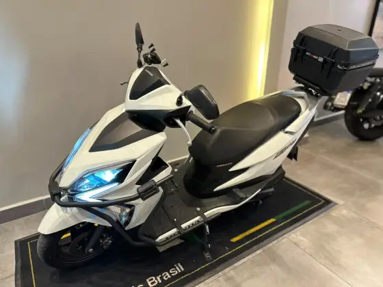 HONDA ELITE 125i 