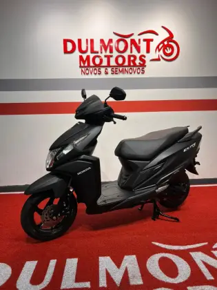 HONDA ELITE 125i HONDA ELITE 125i
