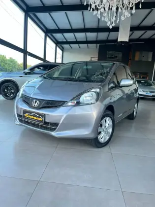 HONDA FIT 1.4 CX 16V FLEX 4P AUTOMÁTICO HONDA FIT 1.4 CX 16V FLEX 4P AUTOMÁTICO