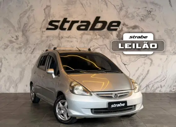 HONDA FIT 1.4 LX 8V FLEX 4P MANUAL