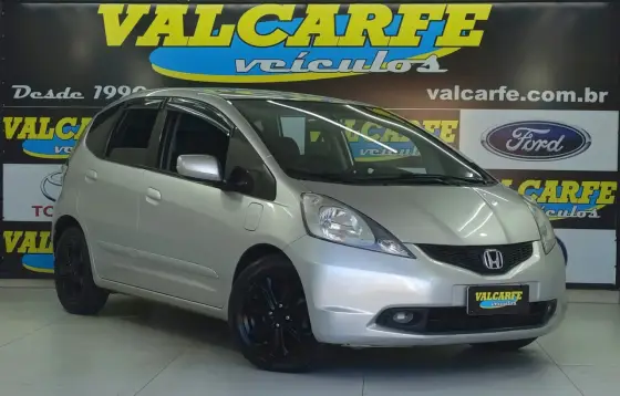 HONDA FIT 1.4 LXL 16V FLEX 4P AUTOMÁTICO HONDA FIT 1.4 LXL 16V FLEX 4P AUTOMÁTICO