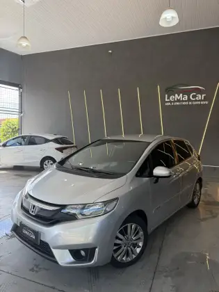 HONDA FIT 1.5 EX 16V FLEX 4P AUTOMÁTICO HONDA FIT 1.5 EX 16V FLEX 4P AUTOMÁTICO