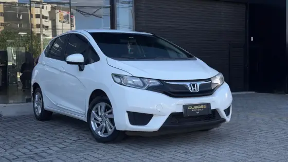 HONDA FIT 1.5 LX 16V FLEX 4P AUTOMÁTICO