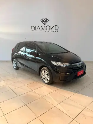 HONDA FIT 1.5 LX 16V FLEX 4P AUTOMÁTICO HONDA FIT 1.5 LX 16V FLEX 4P AUTOMÁTICO